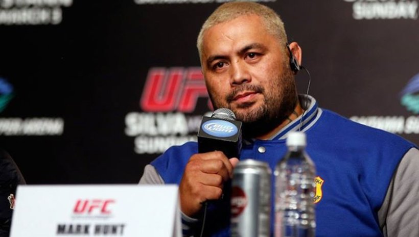 Hunt иска реванш с Overeem
