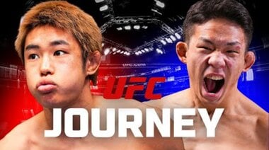 Волята ми за победа е по-силна от всякога! ???? | UFC Journey