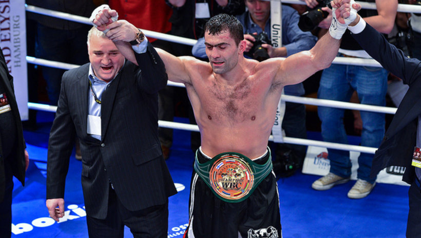 Раким Чакиев ще се бие с финландец