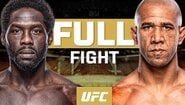 Джаред Каноние срещу Грегъри Родригес | VOLLSTÄNDIGER KAMPF | UFC 319