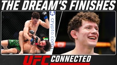 Чейс Хупър - Мечтата свършва | UFC Connected
