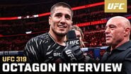 Интервю на Байсангур Сусуркаев в октагона | UFC 319