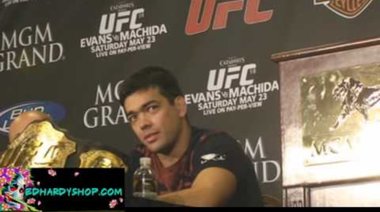 Lyoto Machida след UFC 98