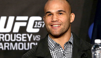 Robbie Lawler разочарован от изхода на UFC 171