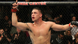 Diego Sanchez се натровил с храна преди UFC 171