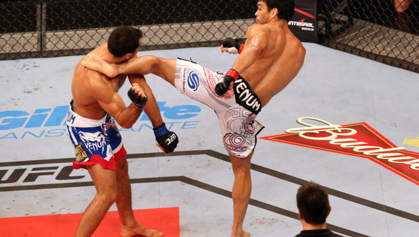 Anderson Silva е уверен, че Lyoto Machida ще победи Chris Weidman