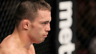 Jake Ellenberger с нов договор преди UFC 172