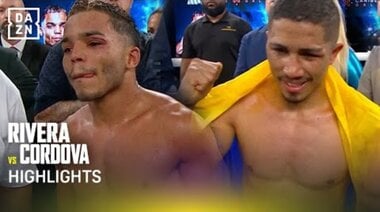 Янкиел Ривера срещу Анхелино Кордова | ВИЖТЕ