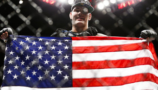 Chris Weidman контузен, отпада от UFC 173