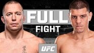 Жорж Ст-Пиер срещу Ник Диас | ПЪЛЕН БОЙ | UFC Classic
