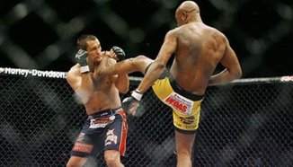 Dan Henderson ще има реванш срещу Anderson Silva