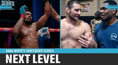 Мансур Абдул-Малик | Серията Contender на Дейна Уайт: следващо ниво