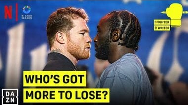 Велик ли е Терънс Крауфорд за всички времена? | The Fighter &amp;amp; The Writer: Епизод 22