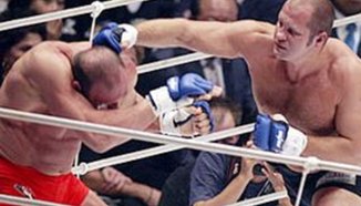 Fedor Emelianenko подписа със Strikeforce