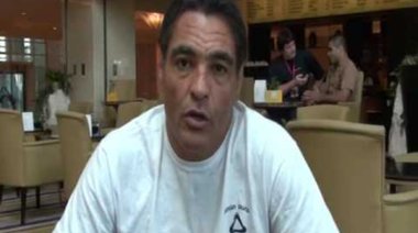 Интервю с Rickson Gracie