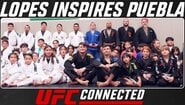 Диего Лопес - Лопес вдъхновява Пуебла | UFC Connected