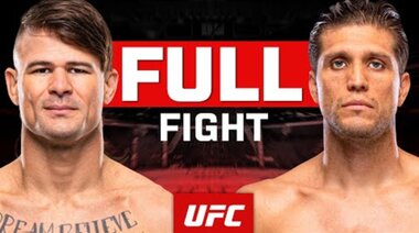Диего Лопес срещу Брайън Ортега | ПЪЛЕН БОЙ | Noche UFC