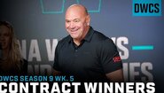 Дана Уайт обявява победителите в договорите на UFC | DWCS - Сезон 9, Седмица 5