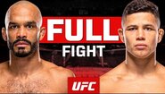 Роб Фонт срещу Жан Мацумото | ПЪЛЕН БОЙ | Noche UFC