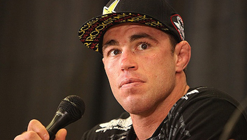 Jake Shields освободен от UFC