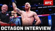 Интервю на Даниил Донченко в октагона | UFC Night