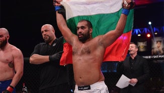 Благой Иванов-Багата записа 11 поредна победа