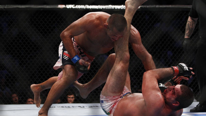 Henderson е уверен, че може да се състезава и без TRT