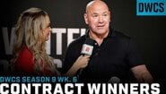 Дана Уайт обявява победителите в договорите на UFC | DWCS - Сезон 9, Седмица 6