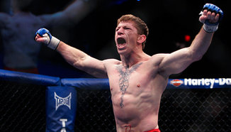 Mike Brown: Мисля, че повече няма да се бия