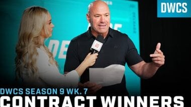 Дана Уайт обявява победителите в договорите с UFC | DWCS - Сезон 9, Седмица 7