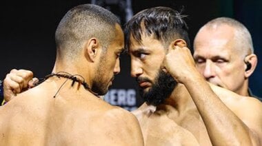 UFC Пърт: Лични срещи на бойците