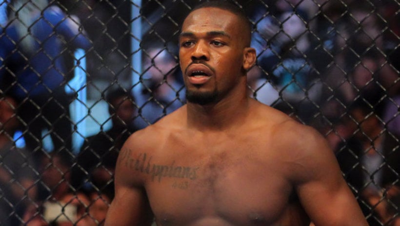 Jon Jones предизвика Chuck Liddell