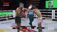Акцент l Фелипе Да Роса срещу Фернандо Амая l RWS