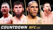 UFC 320 Отброяване - Пълен епизод