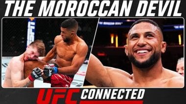 Юсеф Залал - Мароканският дявол | UFC Connected