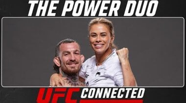 Остин Вандерфорд - Двойка по мощност | UFC Connected