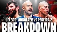 Анализ на UFC 320 с Джон Аник и Танър Кърн | Представено от DraftKings