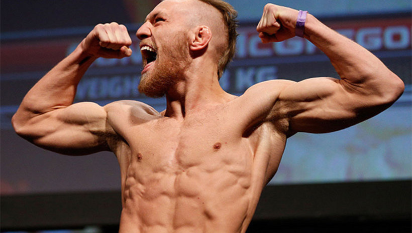 McGregor: Ще унищожа Jose Aldo, идвам да завзема категорията