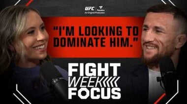 Фокус на бойната седмица: Мераб Двалишвили и Кори Сандхаген - UFC 320