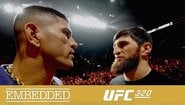 UFC 320 Вградено: серия Влог - епизод 5