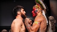 UFC 320: Конфронтации с бойци