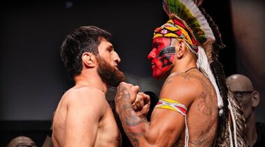 UFC 320: Конфронтации с бойци
