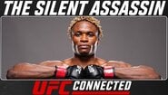 Атеба Готие - Убийствен убиец | UFC Connected