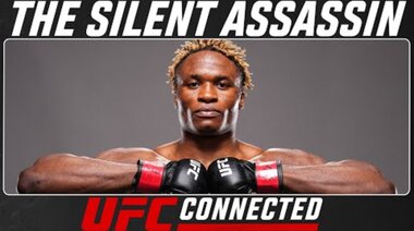 Атеба Готие - Убийствен убиец | UFC Connected