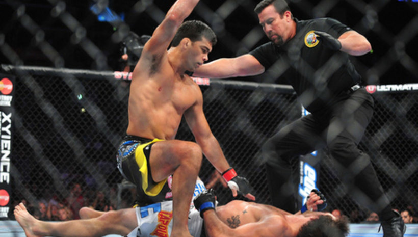 Machida: Знам как да победя Chris Weidman