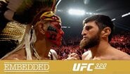 UFC 320 Вградено: серия Влог - Епизод 6