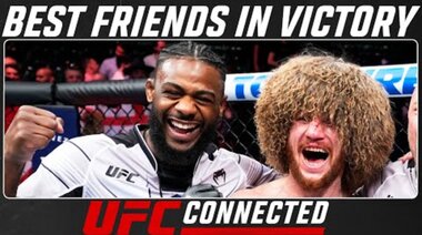 Мераб Двалишвили и Аладжамейн Стърлинг - Ultimate Access | UFC Connected