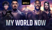 UFC 321: Аспинал срещу Гейн - 25 октомври | Промо битки