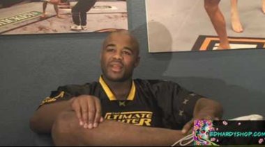 Rashad Evans преди TUF 10