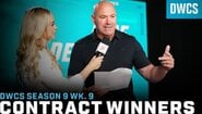 Дана Уайт обявява победителите в договорите с UFC | DWCS - Сезон 9, Седмица 9